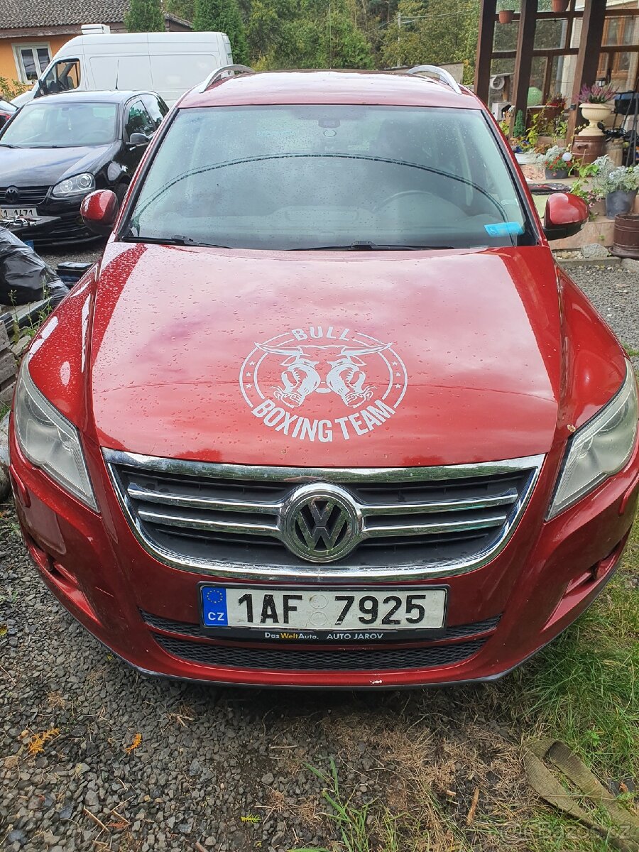 Vw tiguan