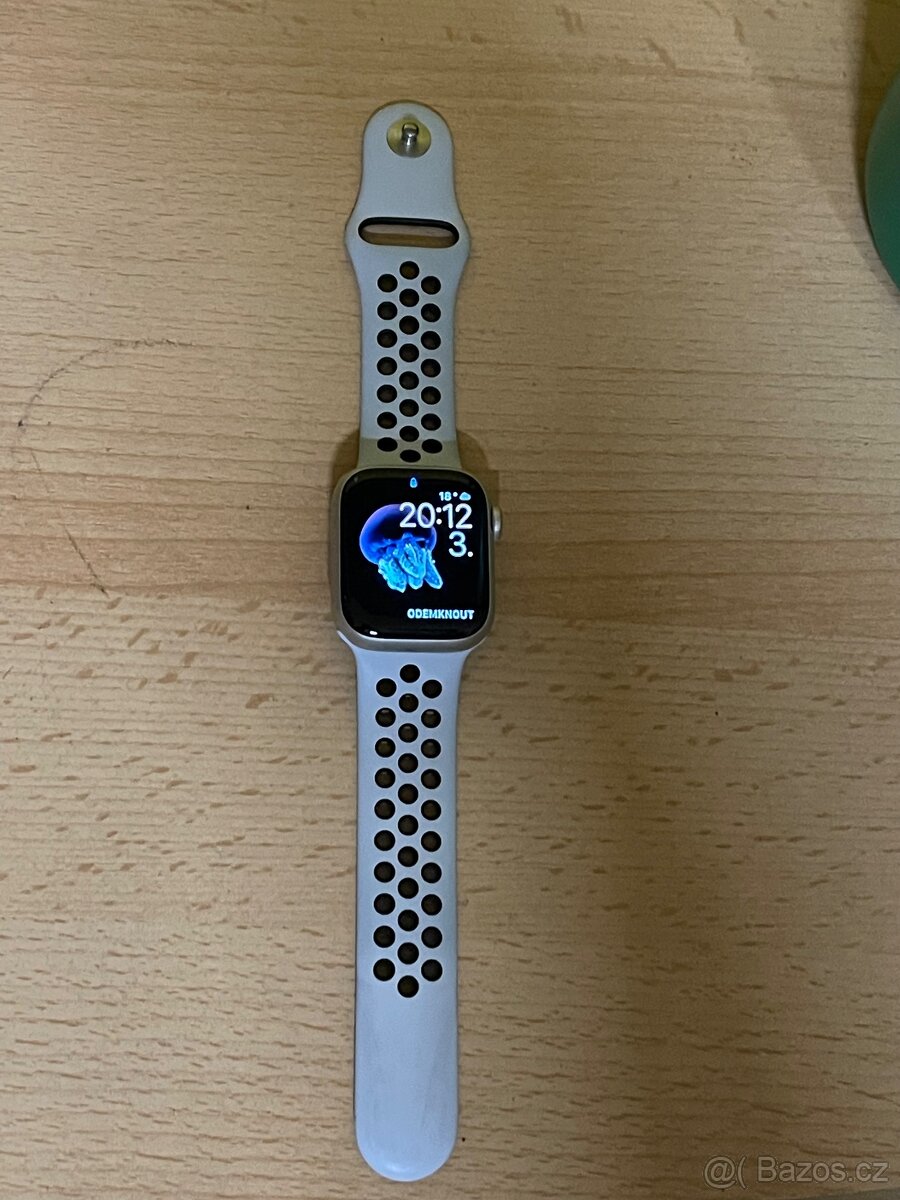 Apple Watch series 7 Nike+