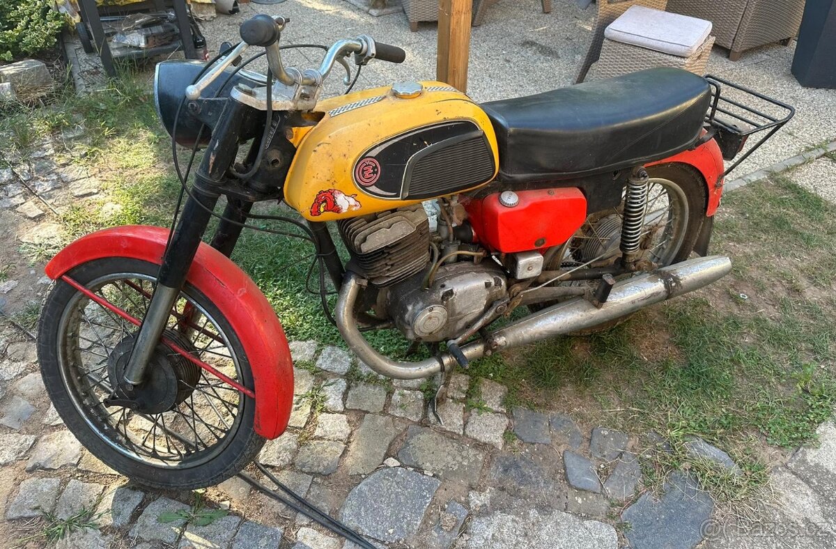 ČZ 175 477/01
