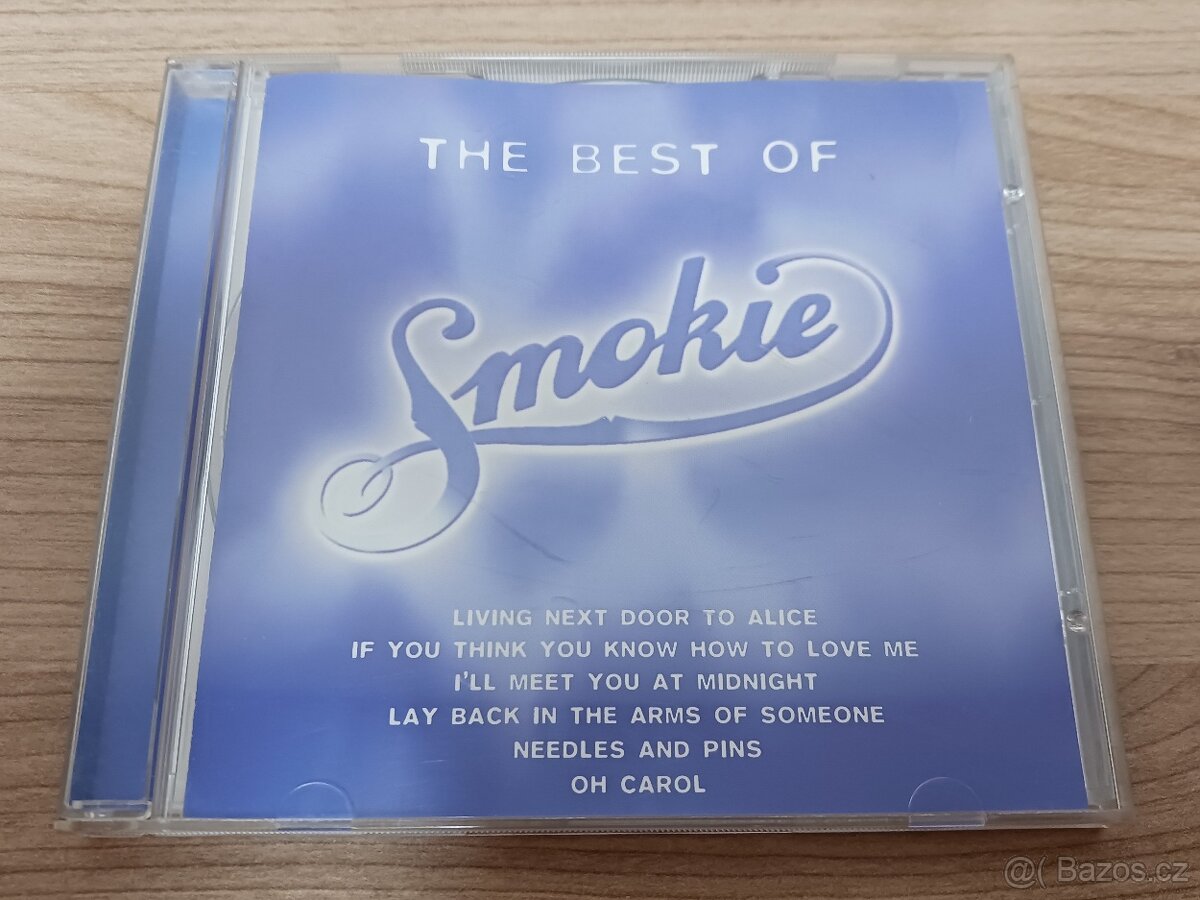 THE BEST OF SMOKIE