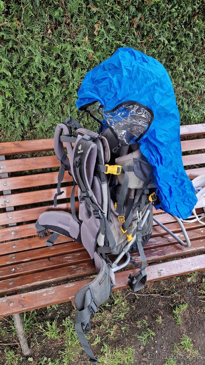 Nosítko (krosna) Deuter kid comfort ii