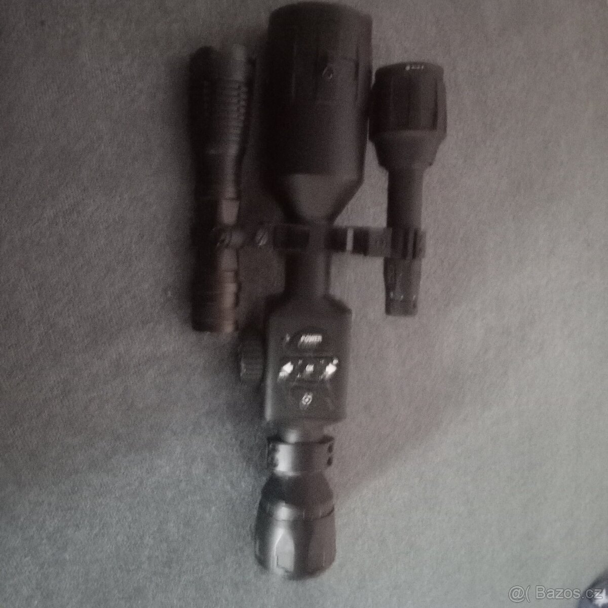Puškohled ATN X-SIGHT 4K PRO 3-14X