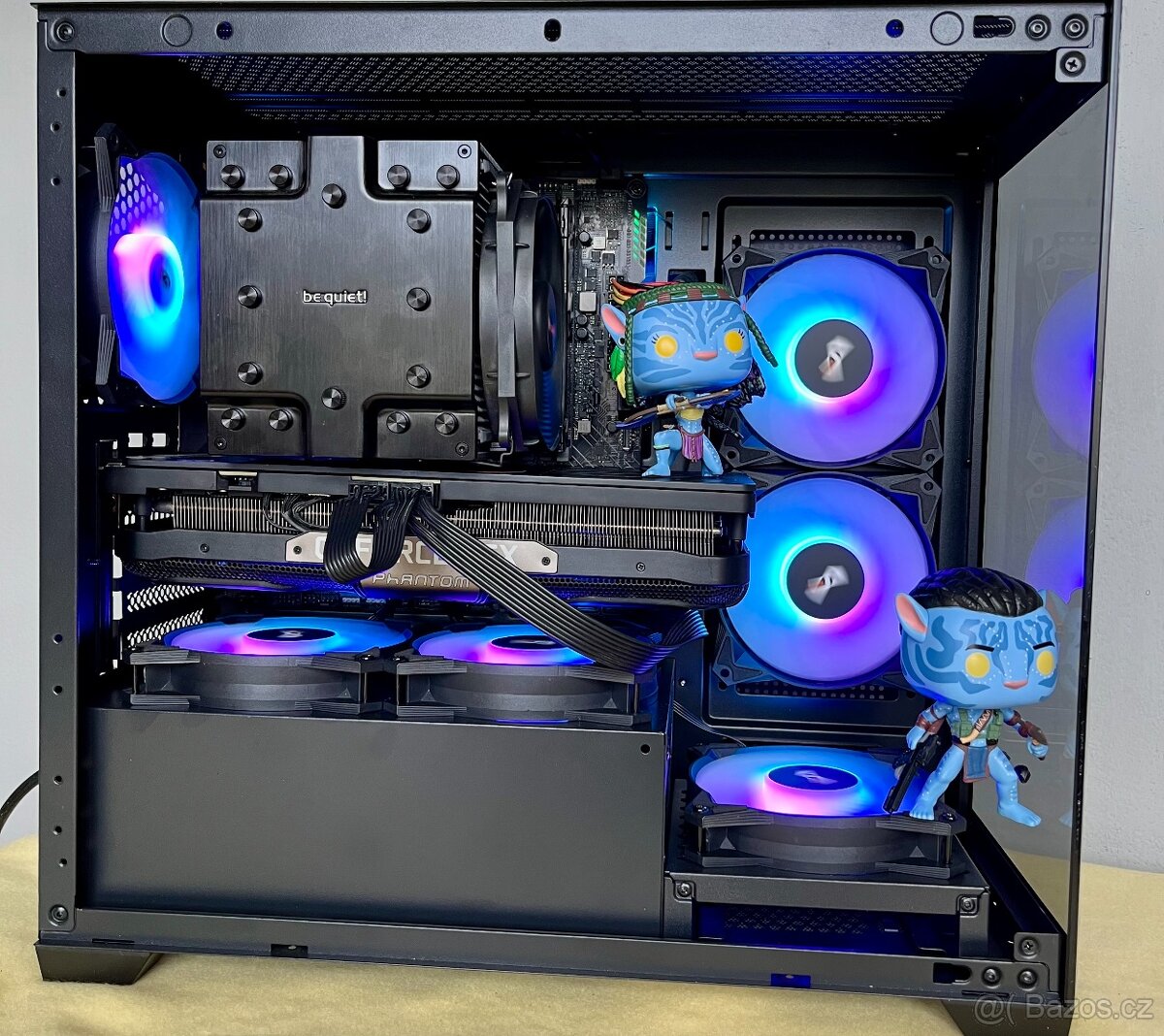 Herní PC - Intel Core i9 / 32GB / 1TB / RTX 3070