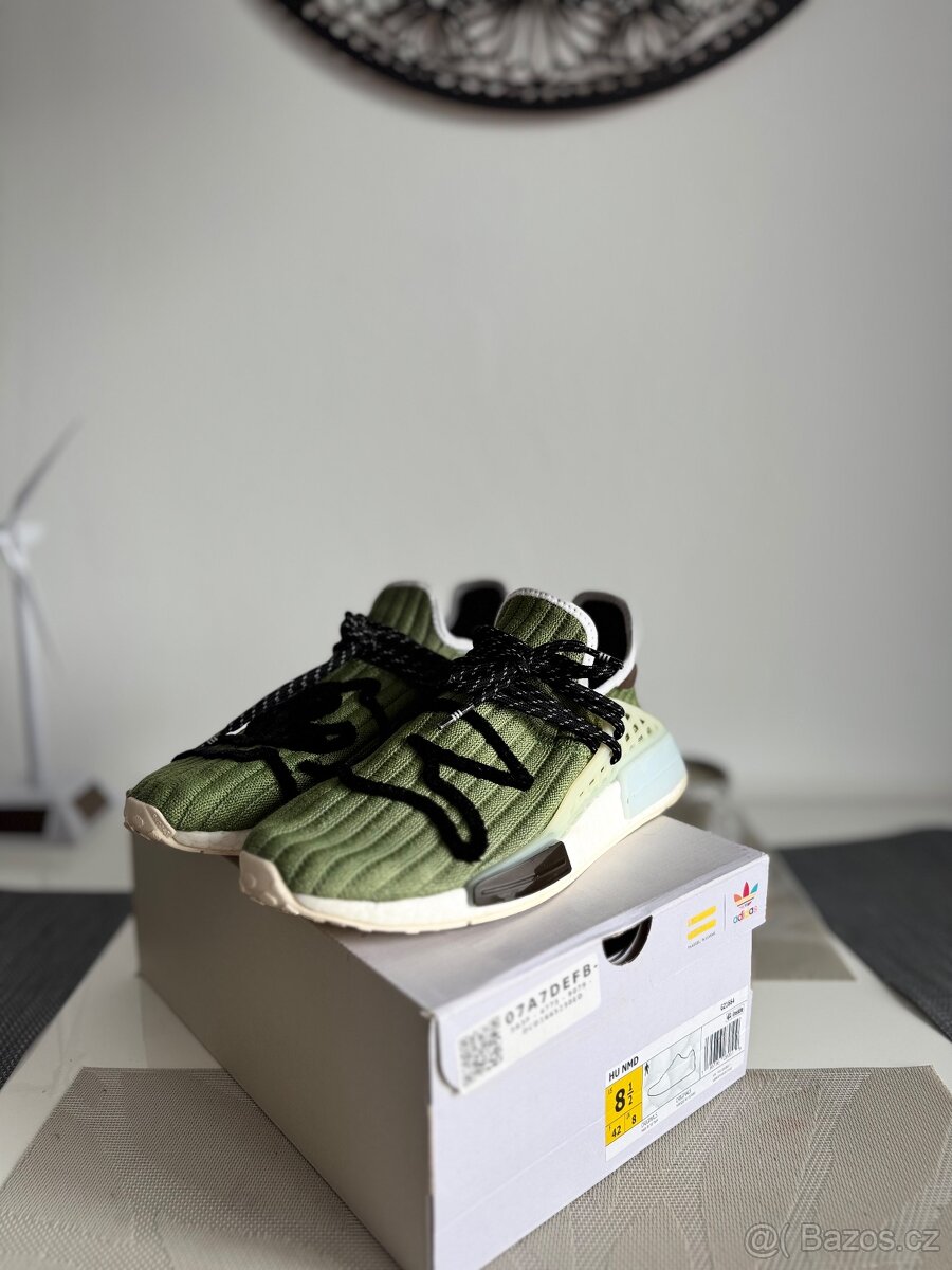 Adidas nmd hu x Billionaire boys club