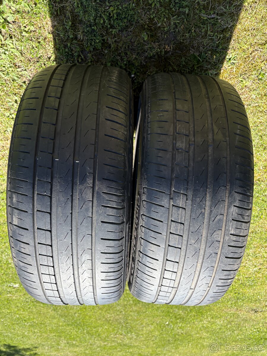 Letní pneu 235/40 R19 Pirelli, DOT2019.