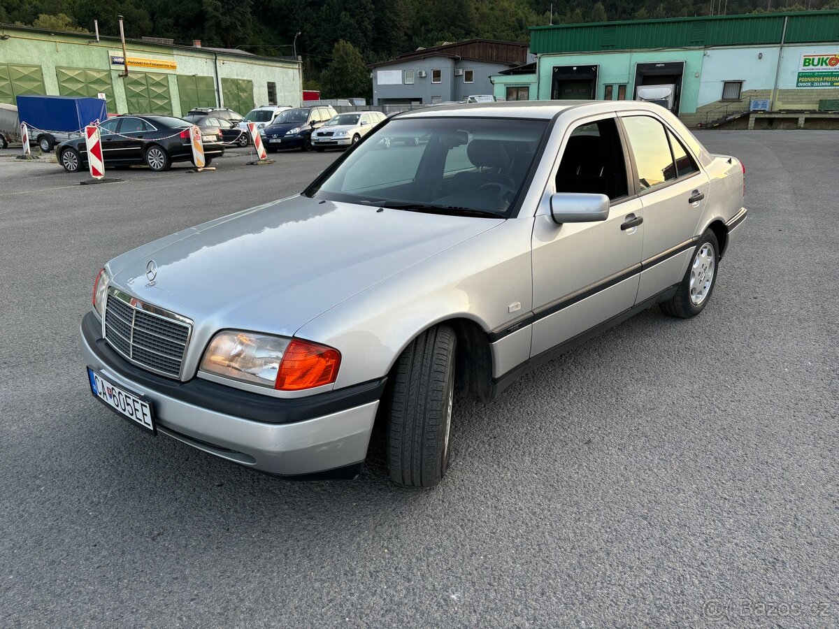 Mercedes C klass W202