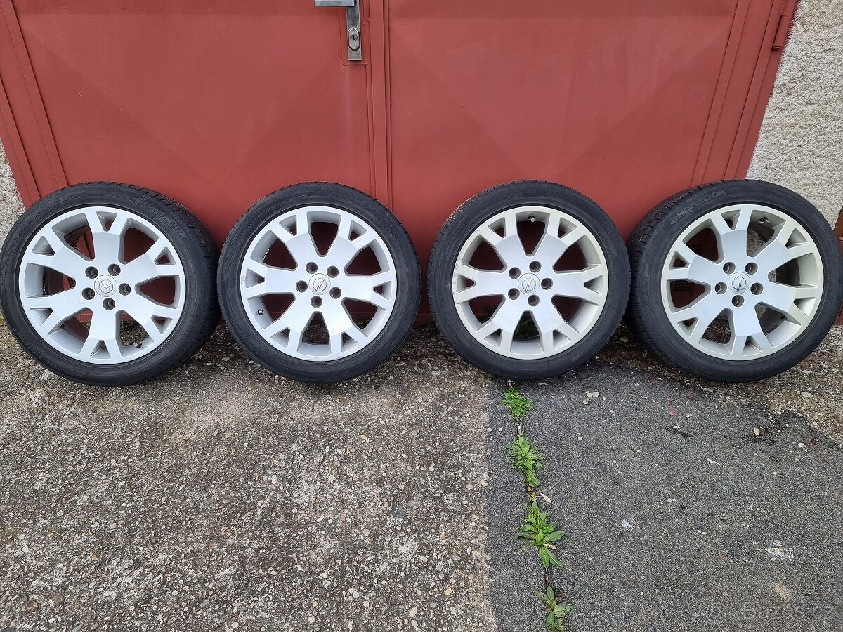 Opel OPC originální kola