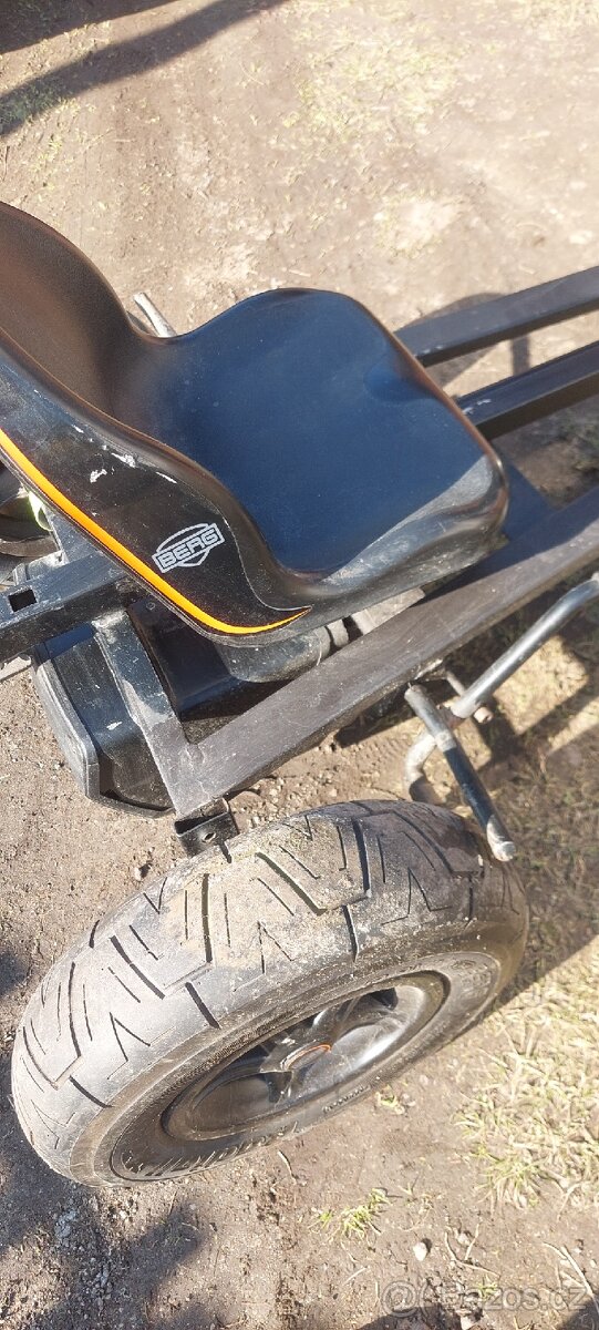 Prodám elektrokáru