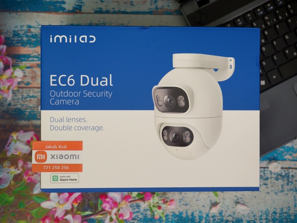 Kamery Xiaomi, DDPAI, 70Mai, Imilab a Yi
