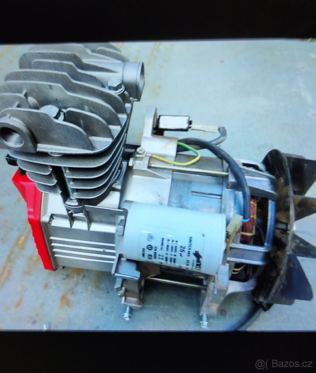 Elektromotor kompresoru Schneider 220V