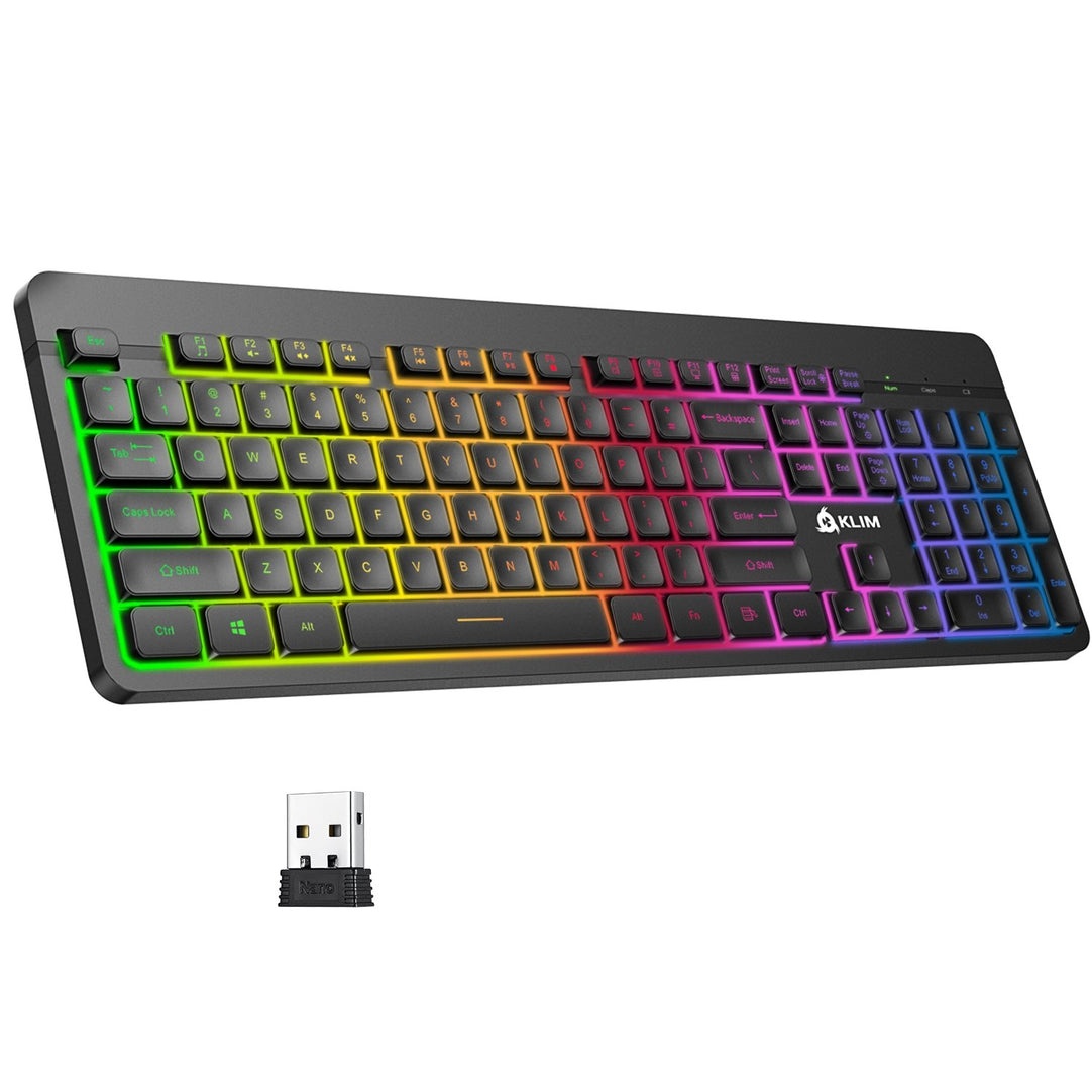 Klávesnice KLIM Light V2