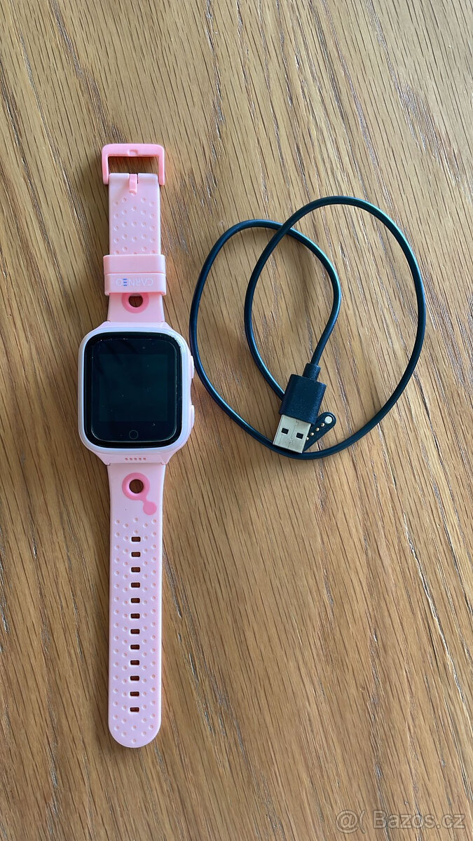 Chytré hodinky CARNEO GUARDKID+ 4G