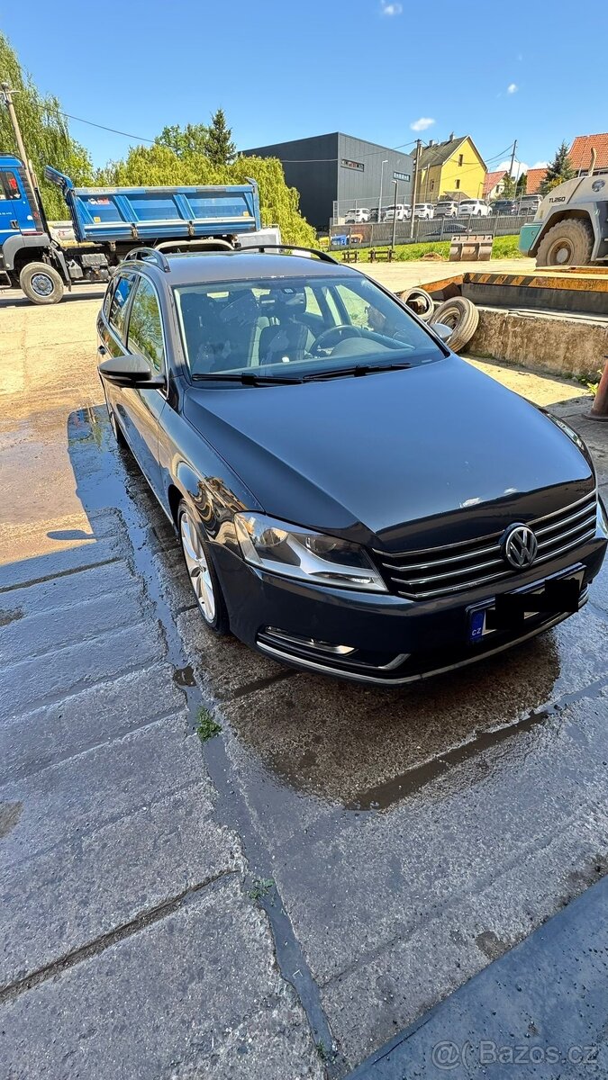 Passat 2.0 tdi