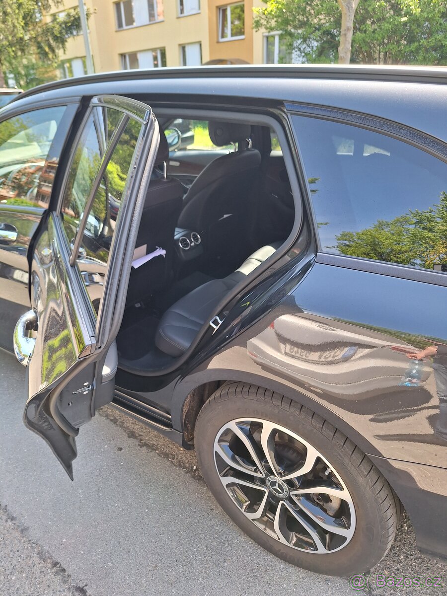Mersedes-Benz c 220d