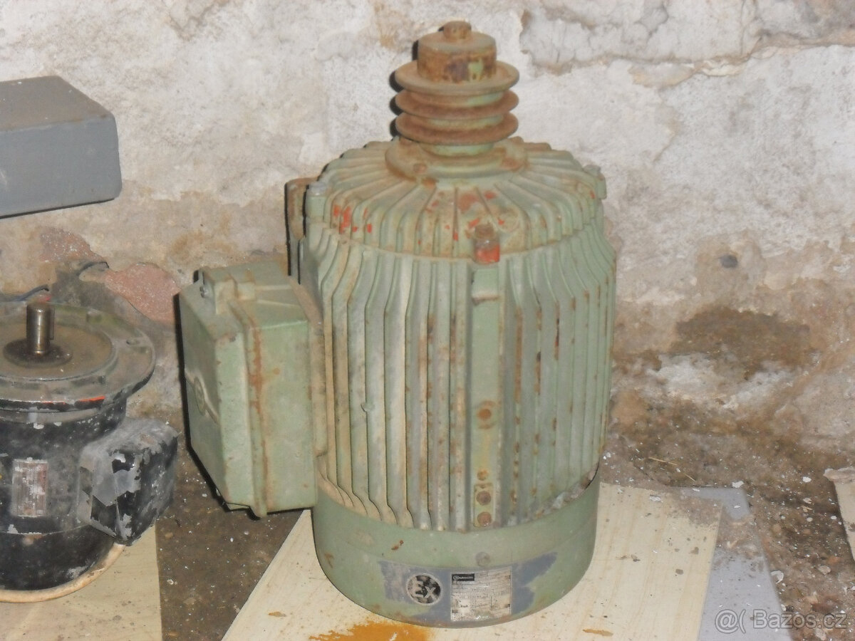elektromotor