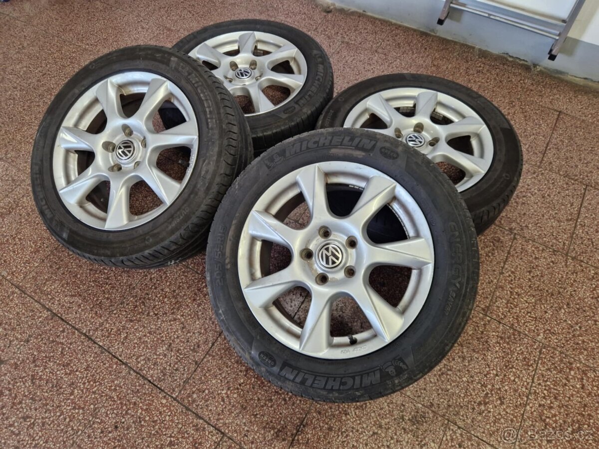Alu kola letní r16