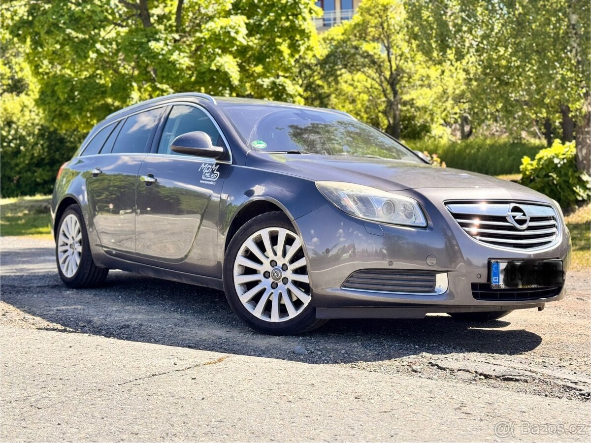 Insignia A sports tourer