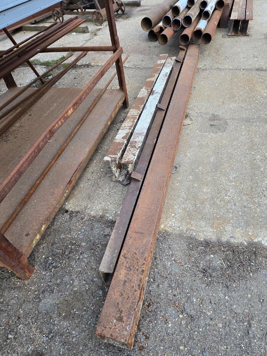 Prodám hutní materiál