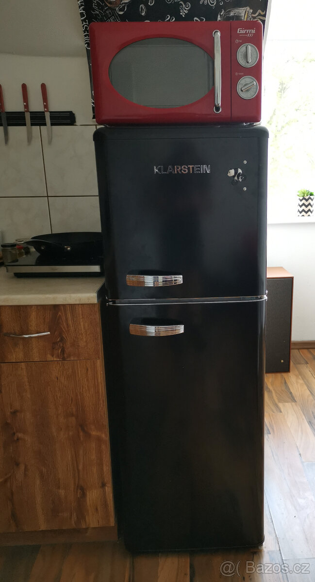 Deignová německá Lednice Klarstein, Zánovní - v Záruce