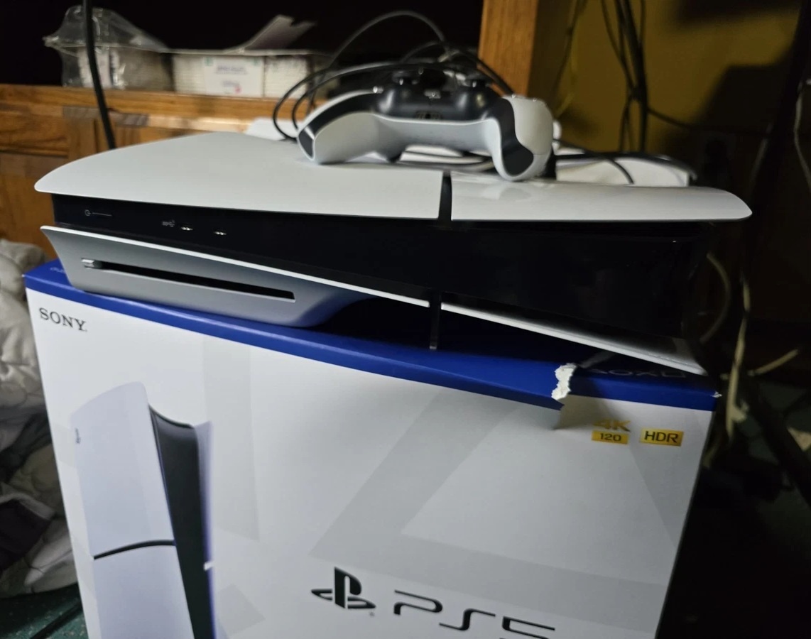 PlayStation 5 slim