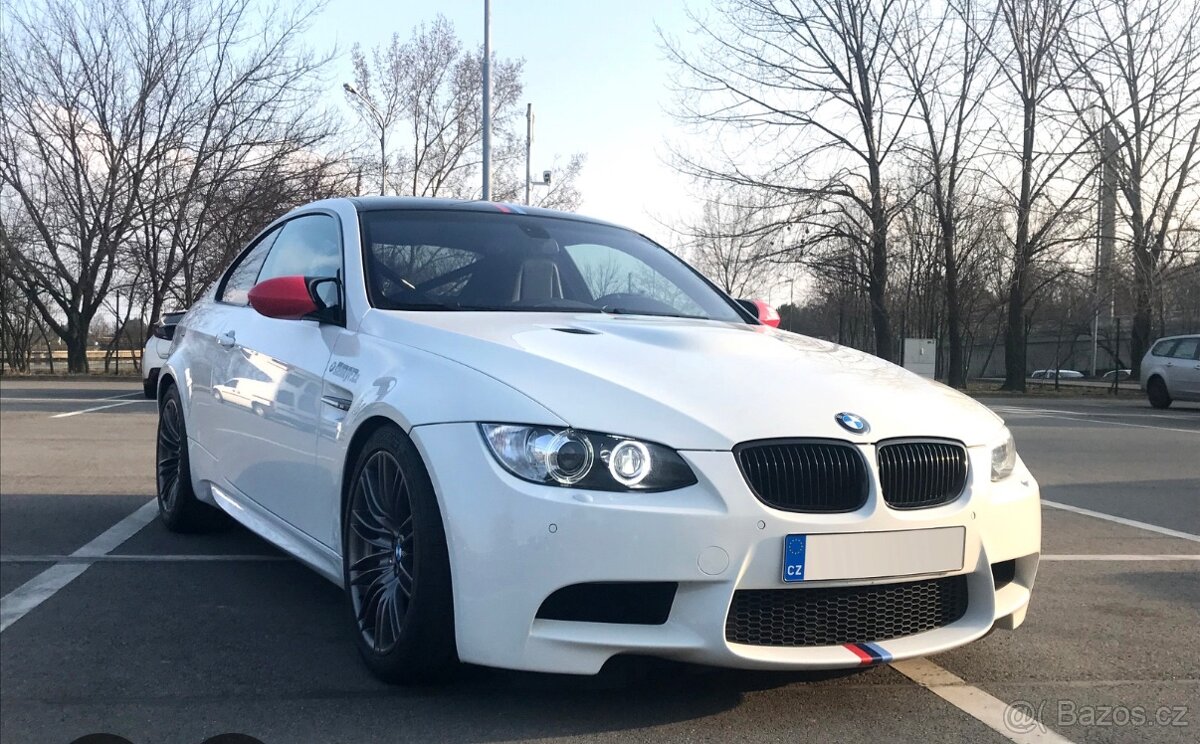 Koupím BMW e92 m3