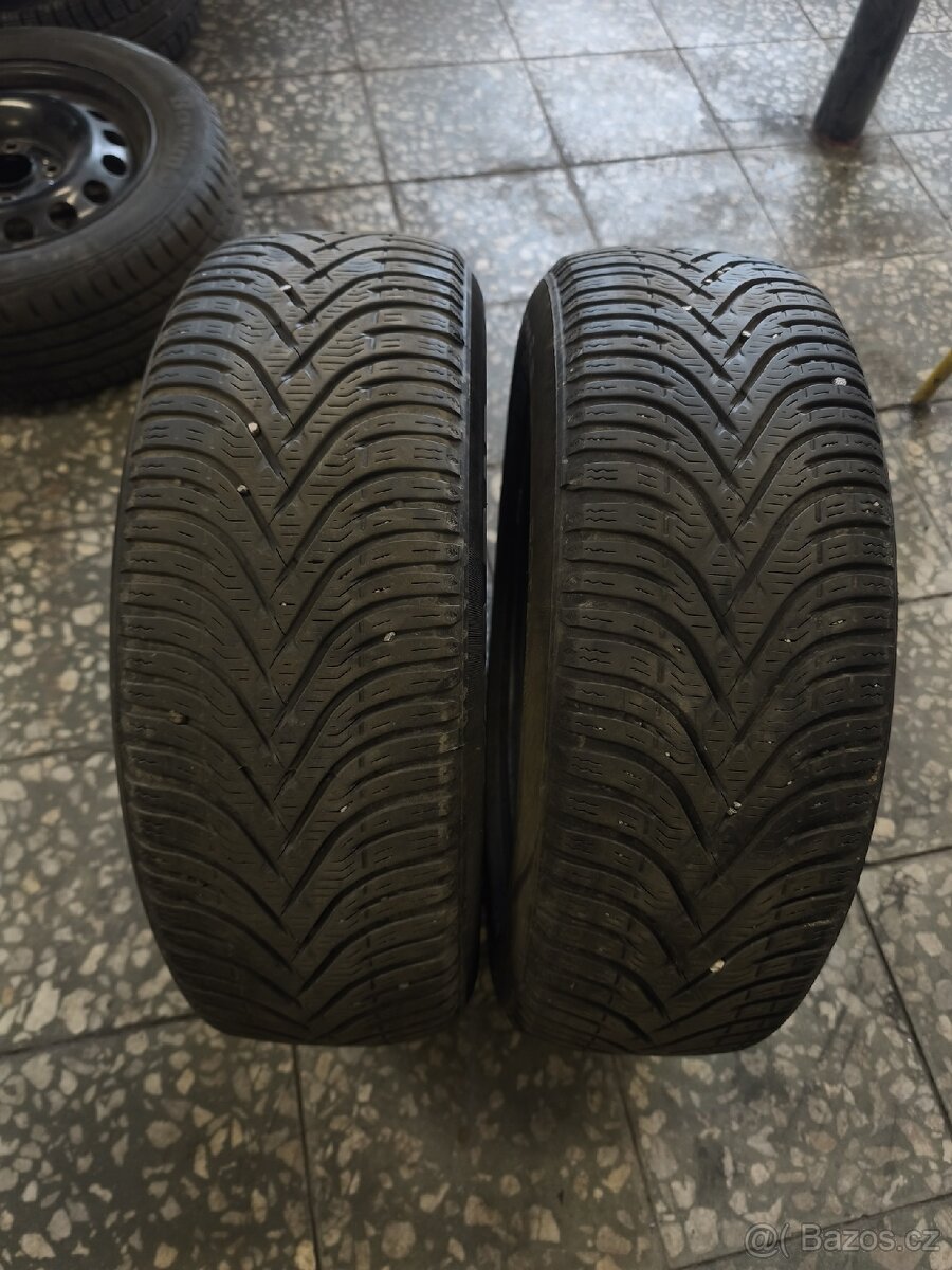 Zimní pneu BF goodrich 195/60 R15