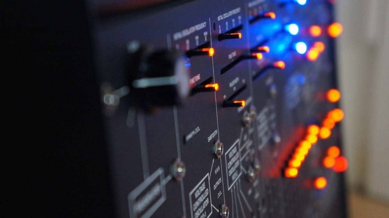 ARP 2600 TTSH Clone - Analogový syntezátor