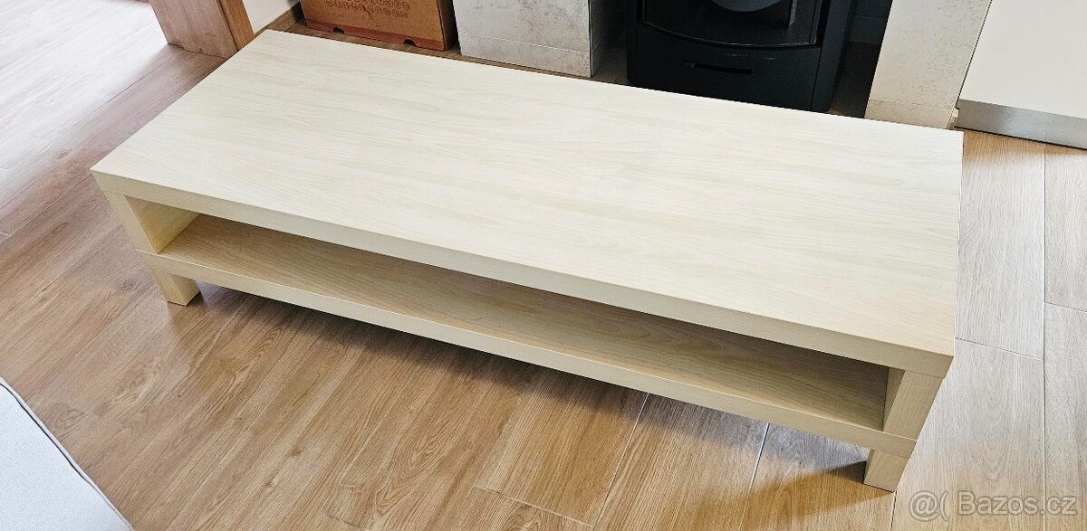 TV stolek IKEA Lack