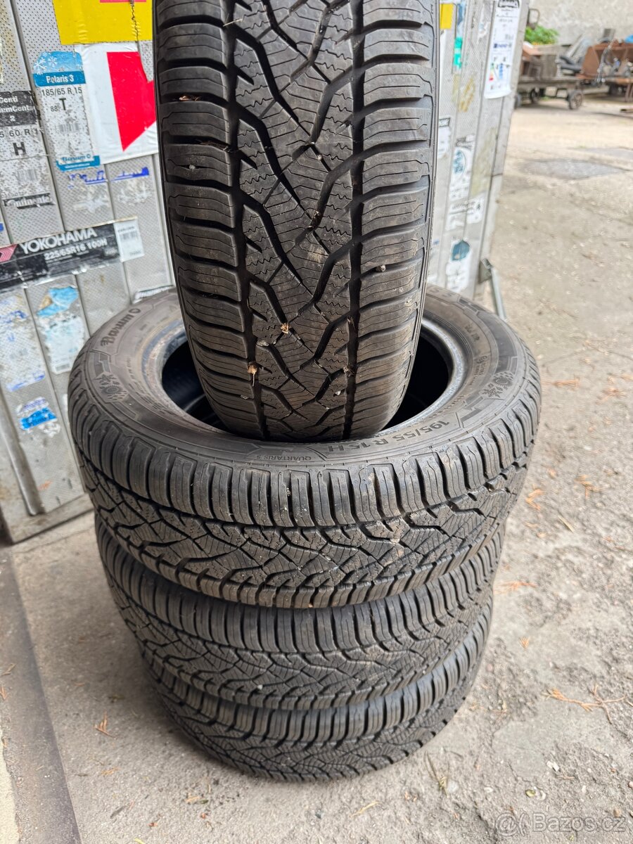 195/55r15 Barum