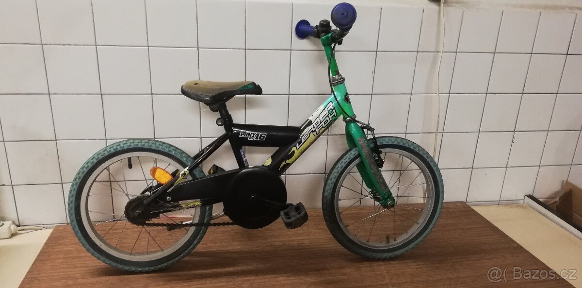 Dětské kolečko 16"