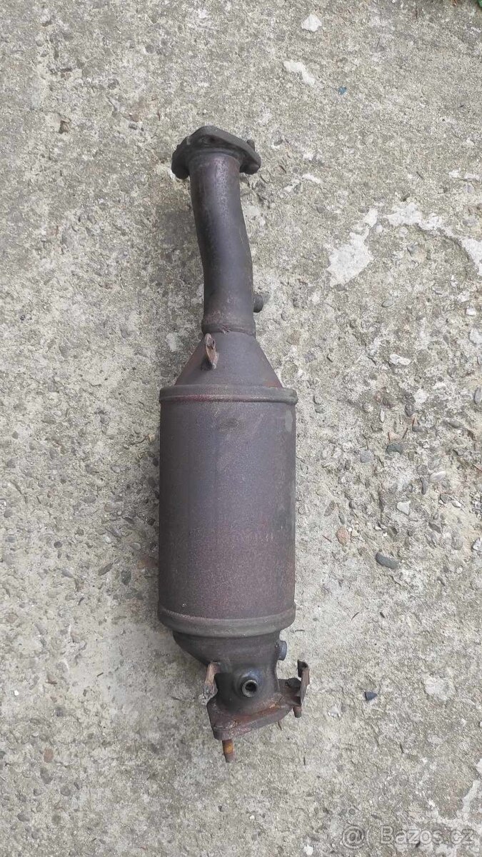 Honda CR-V i- ctdi filtr pevných častíc DPF
