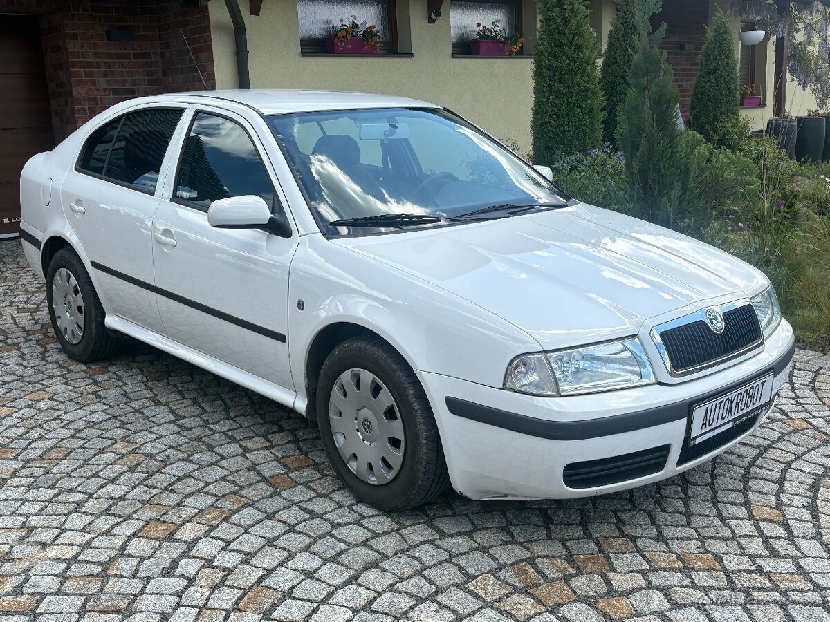 ŠKODA OCTAVIA I 1.9TDi TOUR