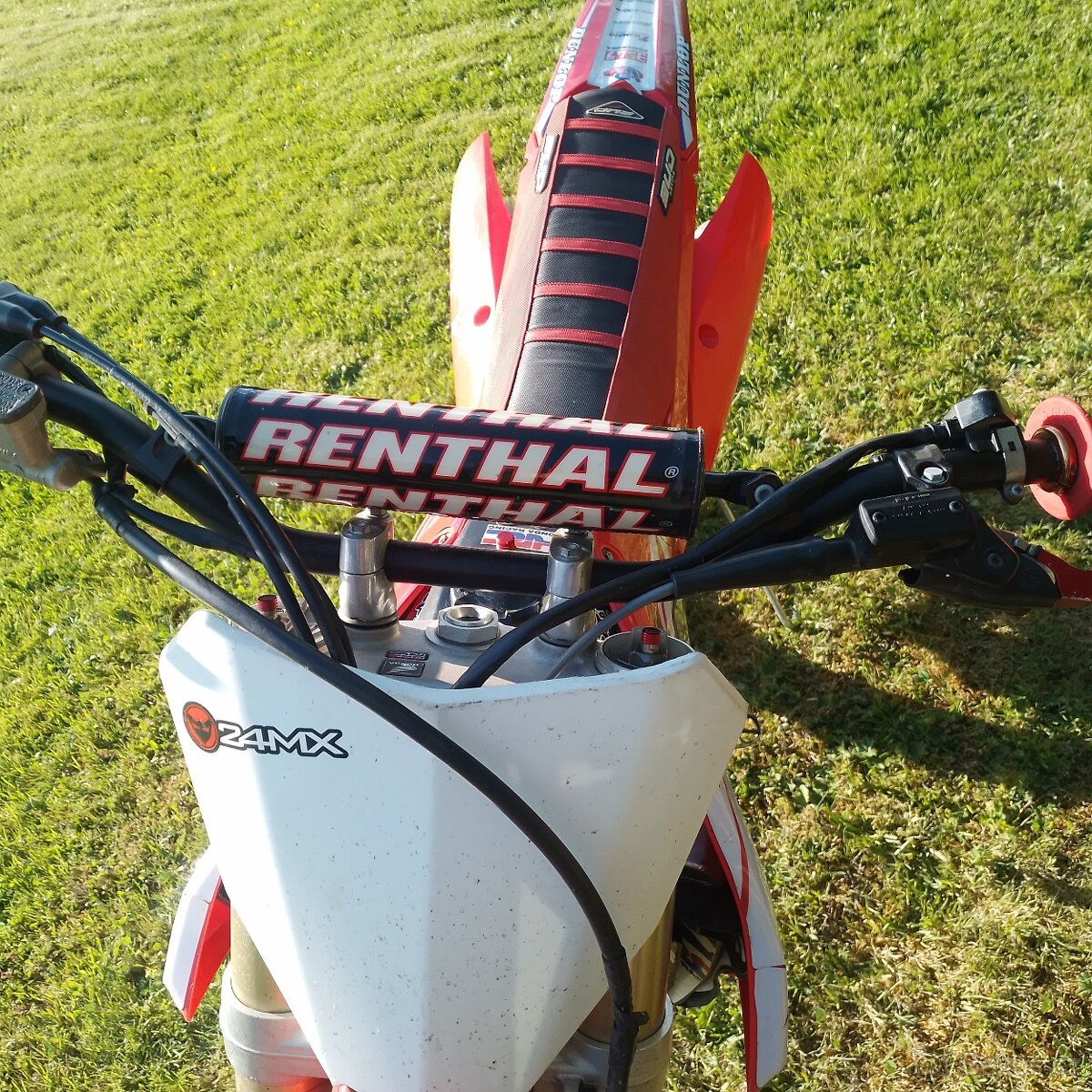 Honda crf 450r