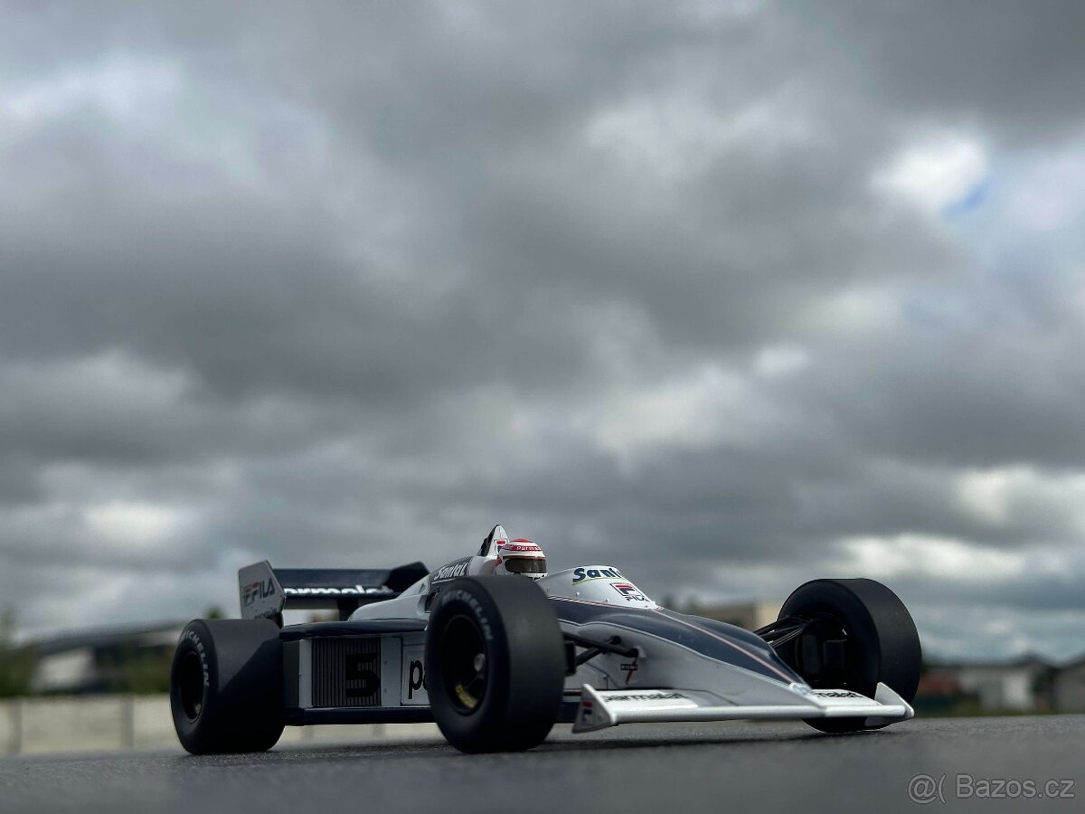 BRABHAM F1 predam krasne zberatelske modely.