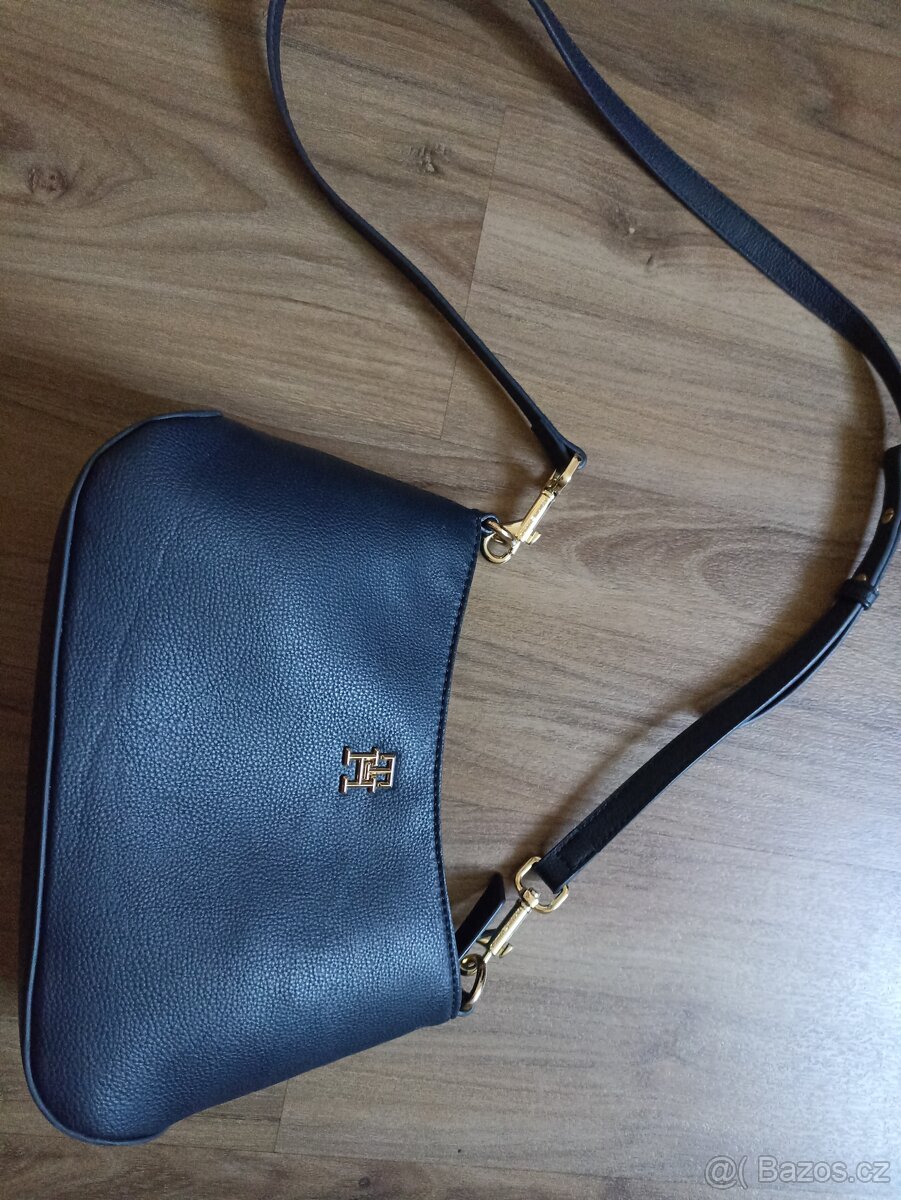 Tommy Hilfiger TM.modra kabelka