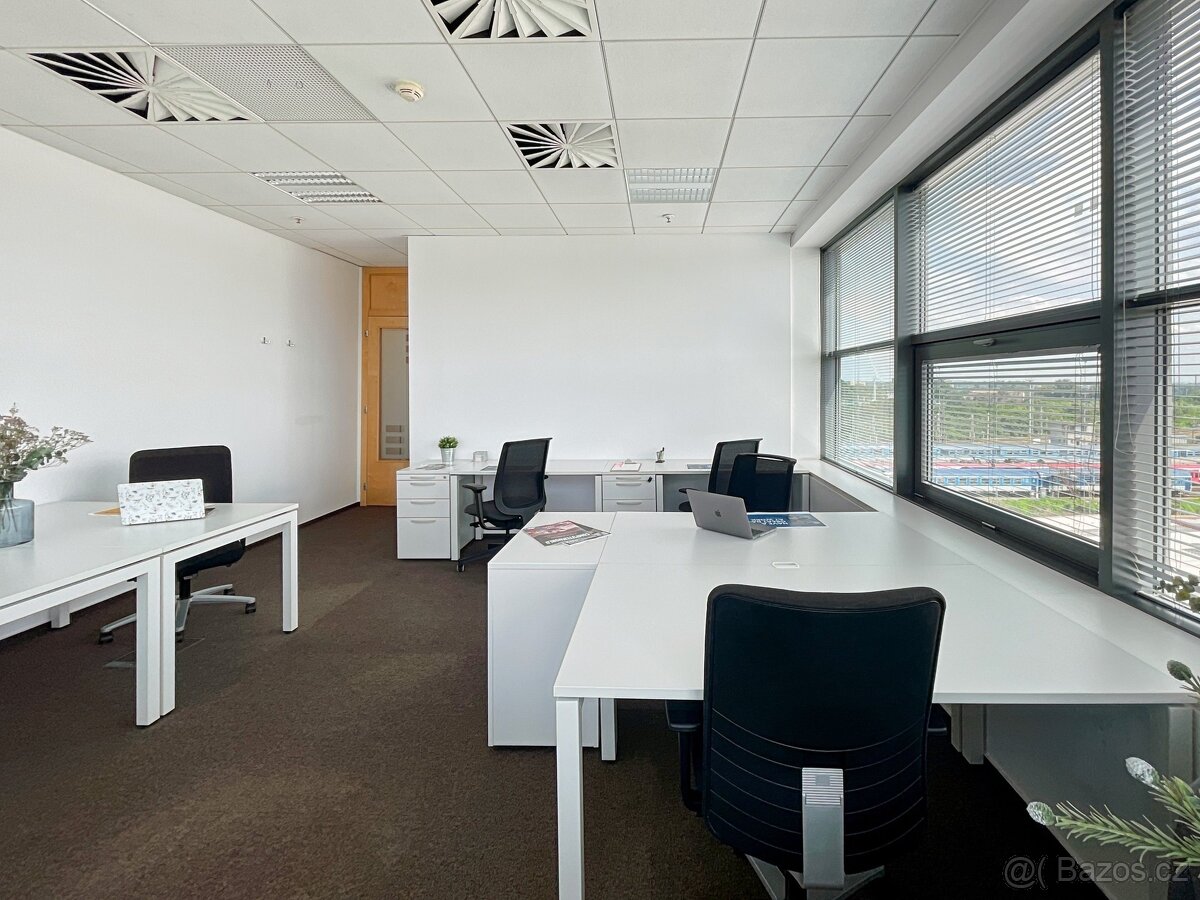 Pronájem kanceláře, 30 m2 - Brno-střed, ev.č. 2CZcw978