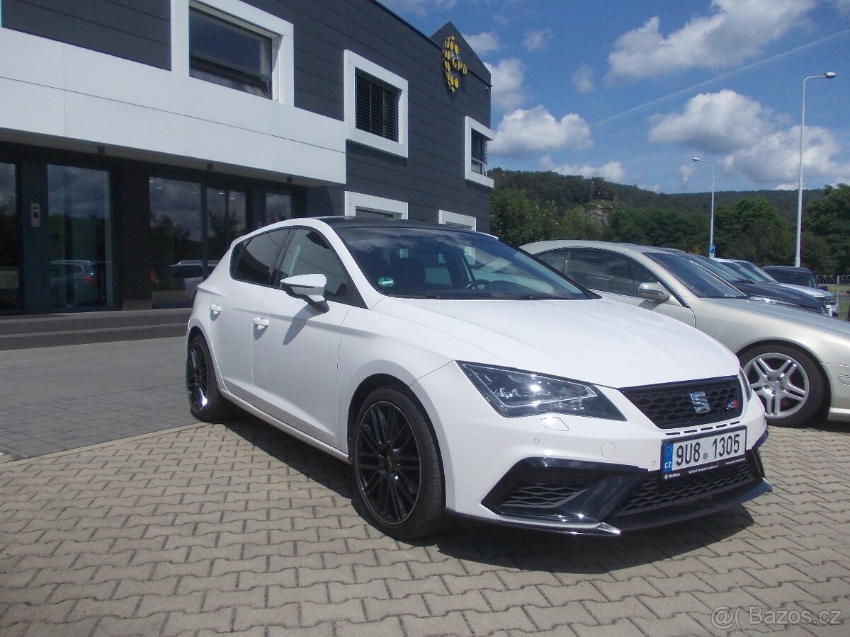 Seat Leon, FR 2.0TDI 110KW 2014