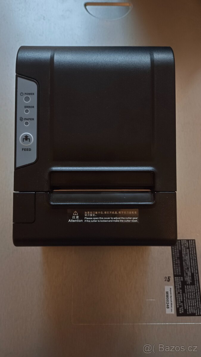 Cashino CSN-80V