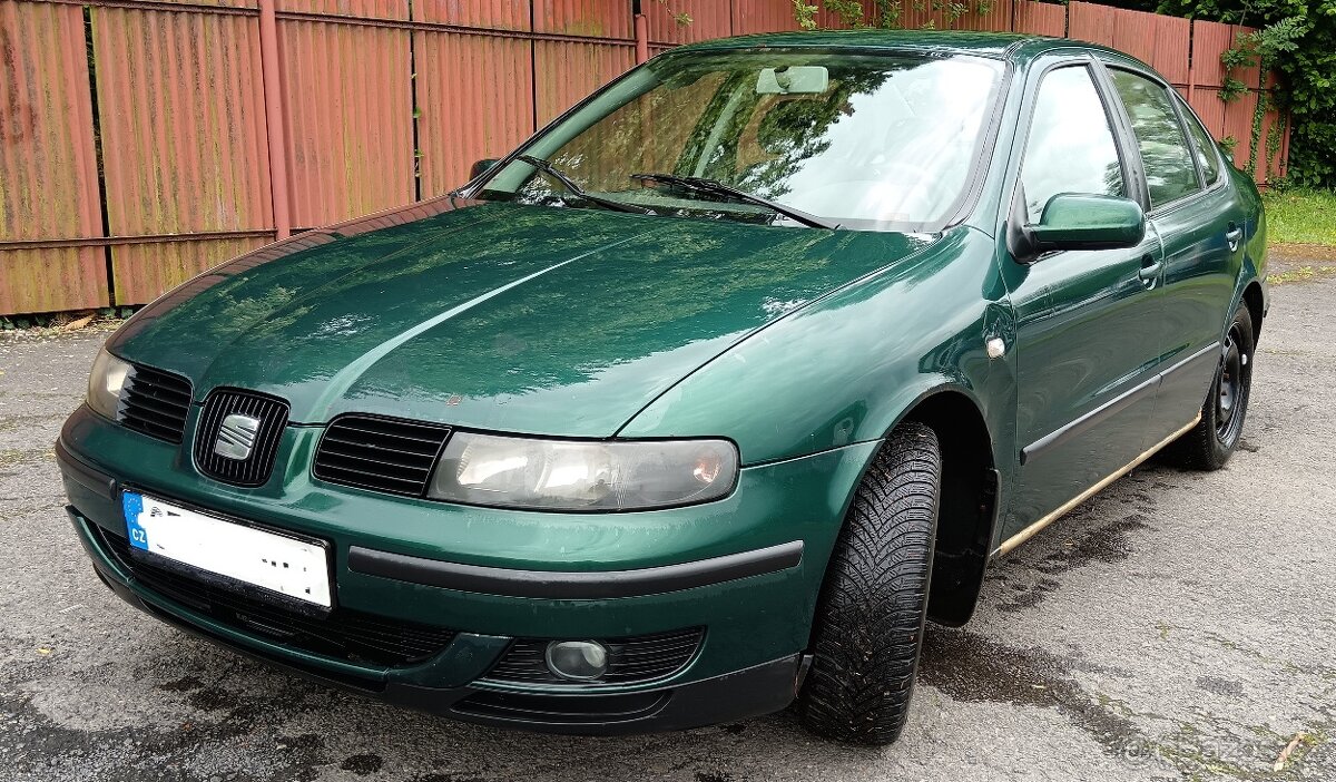 Seat Toledo 1.9tdi 81kw