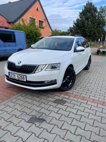 Škoda Octavia 3,Facelift 2.0 tdi 110kw 2018🔥