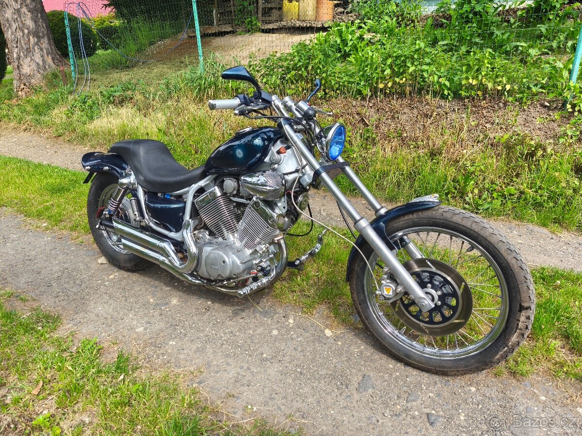 Yamaha XV Virago 535