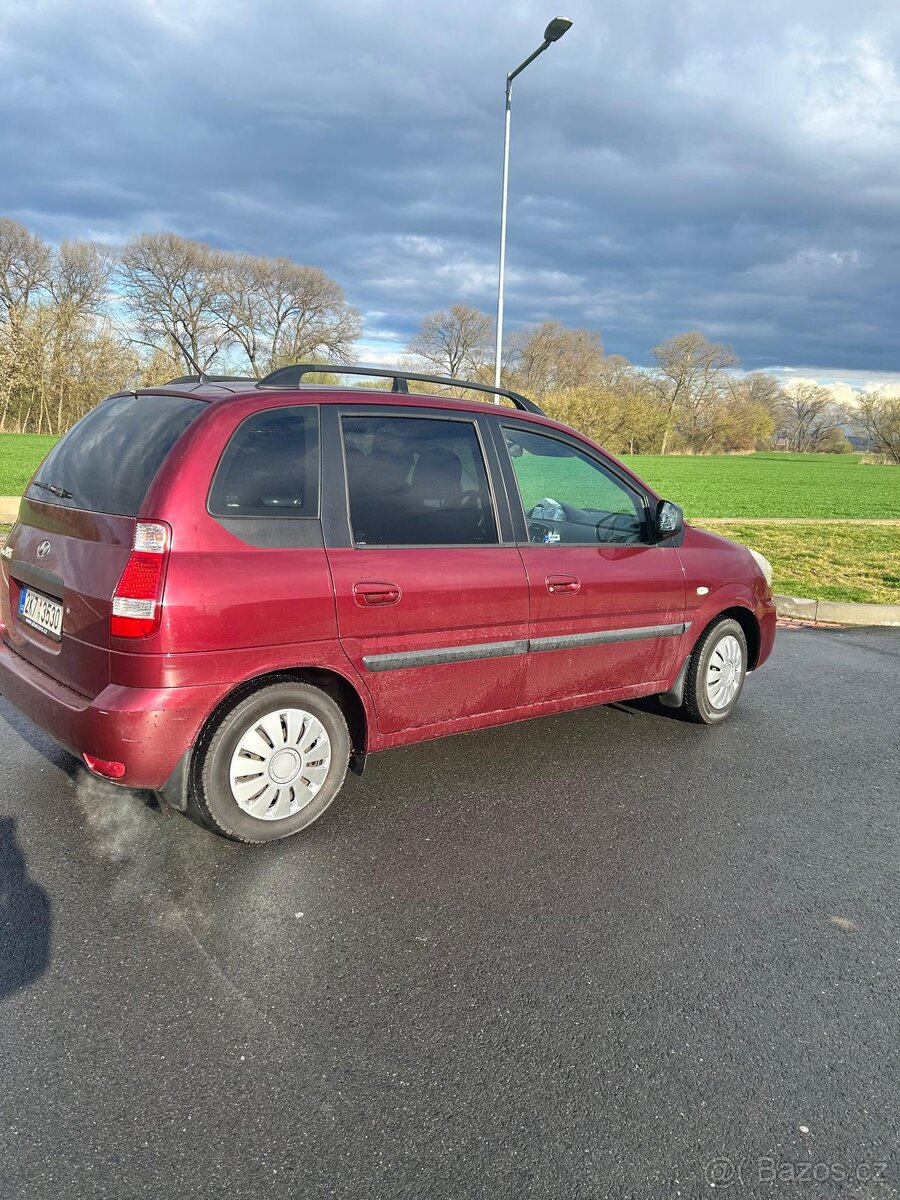 Hyundai Matrix