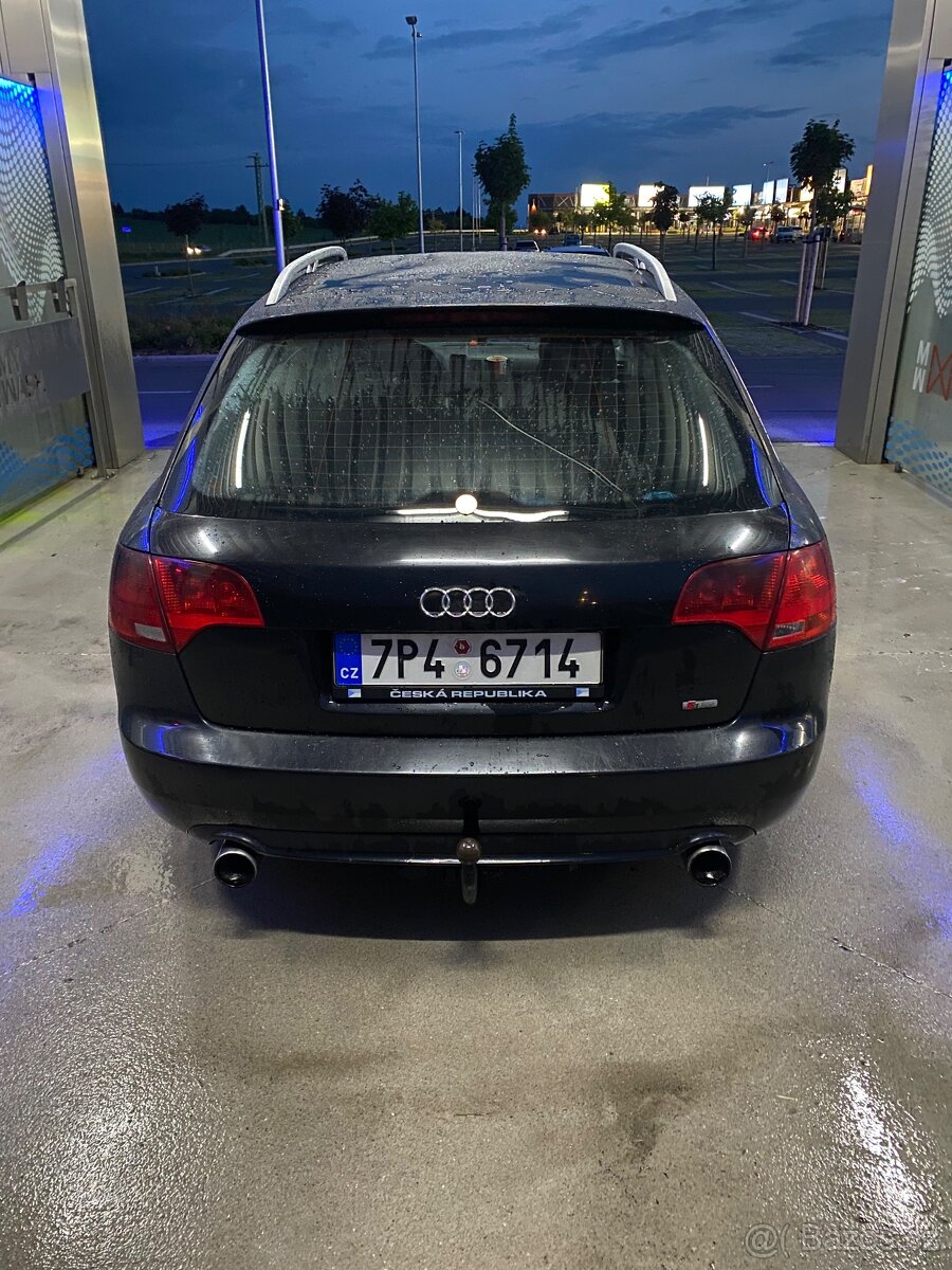 Audi a4b7