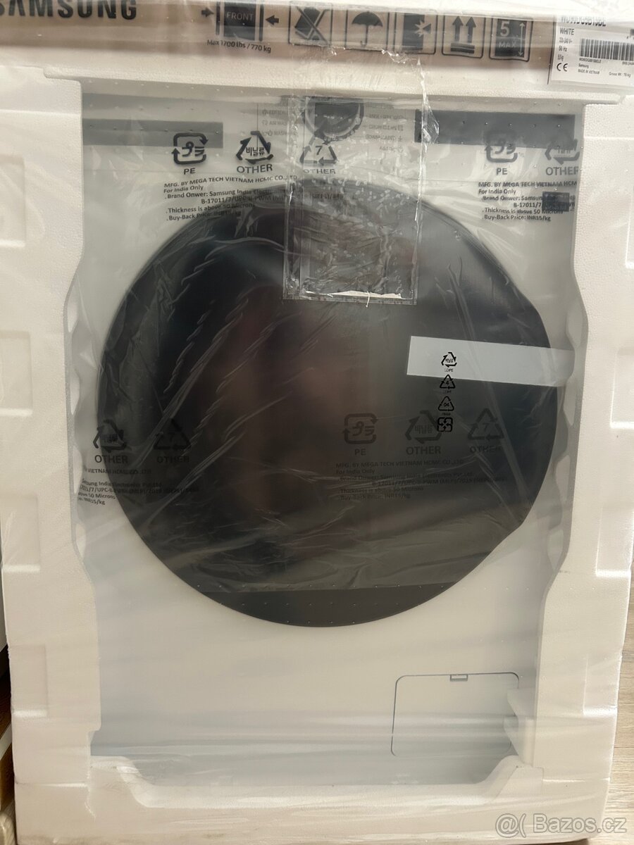 Pračka se sušičkou. Samsung. Nová nepoužita