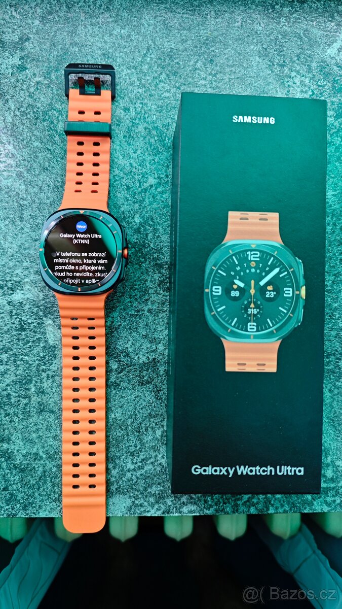 Samsung Galaxy watch ultra