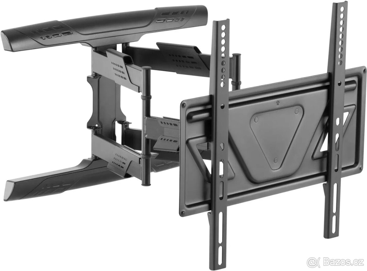 NOVÝ AlzaErgo M445B Ultra Slim kloubový 32"-70"
