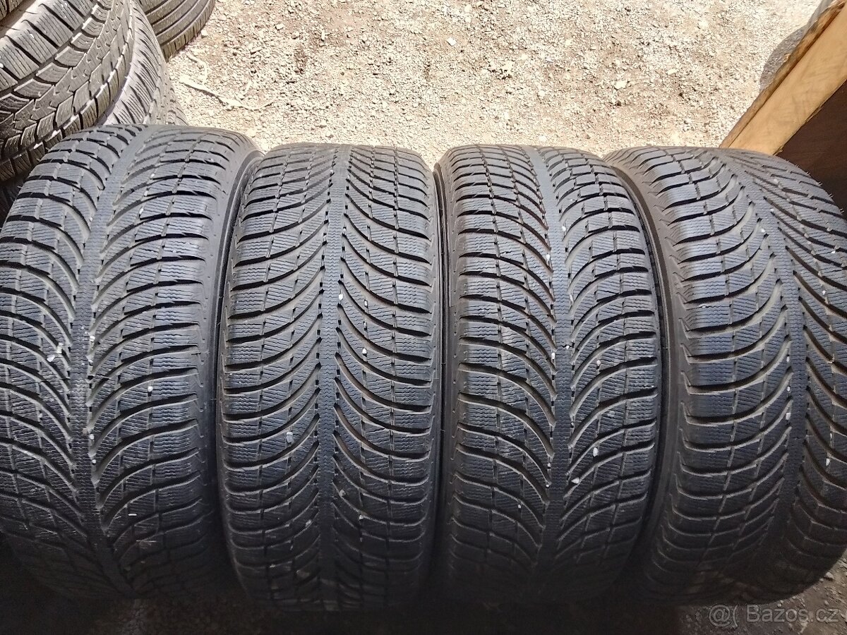 255/55/18 109h Michelin - zimní pneu 4ks RunFlat