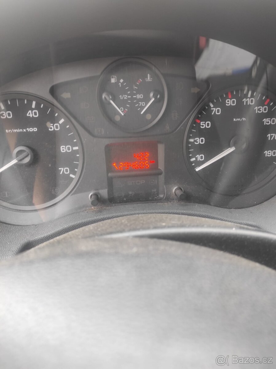 Peugeot Expert HDI 66kw 1.6