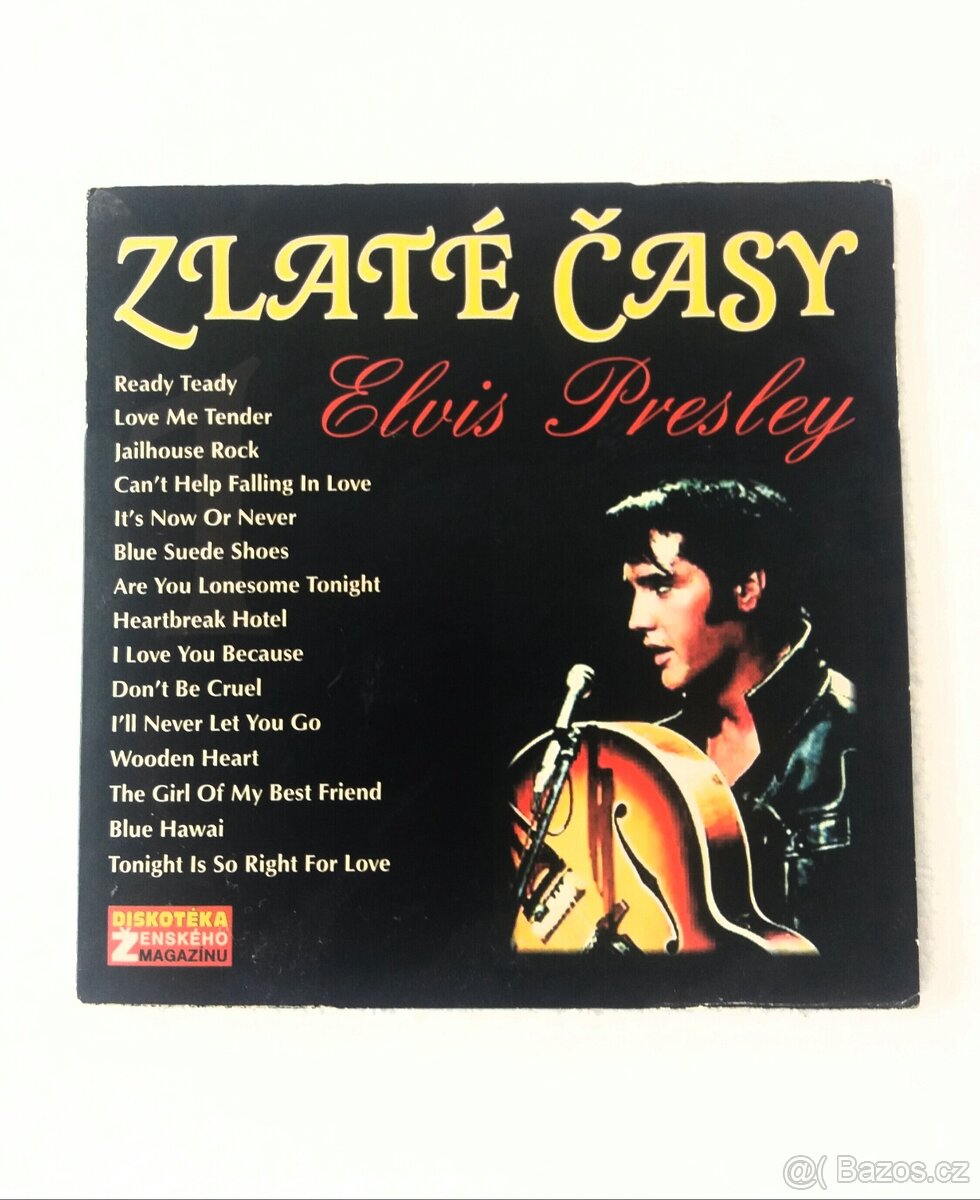 CD Gramofonové závody Loděnice /stojan na CD