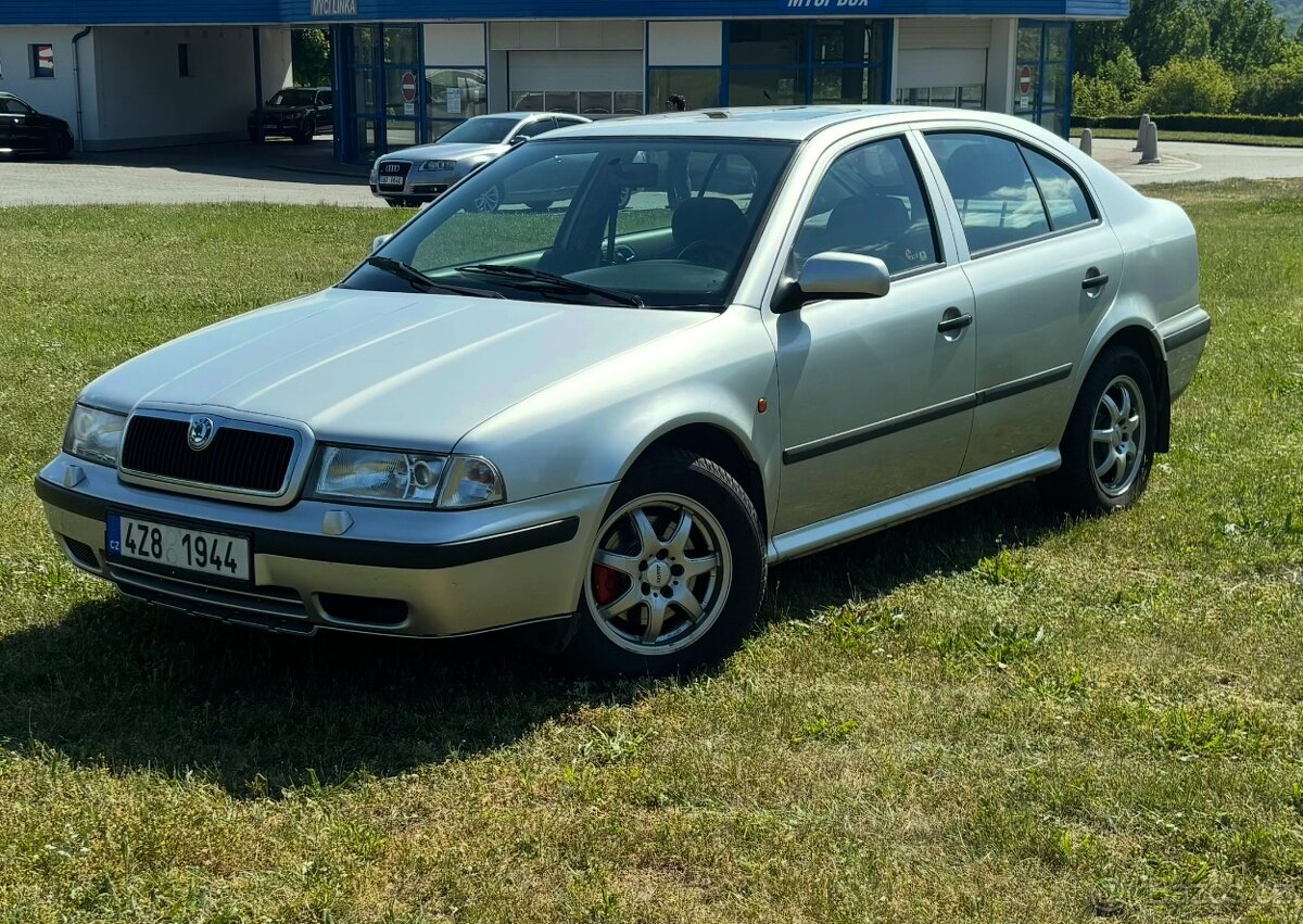 Prodám Octavii 1 81kw